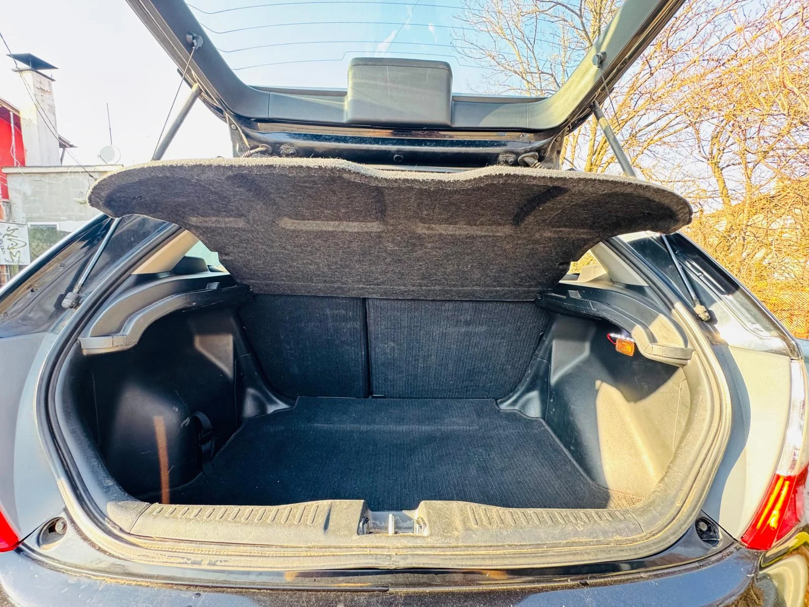 Honda Civic 1.4i LS, снимка 10 - Автомобили и джипове - 53990327