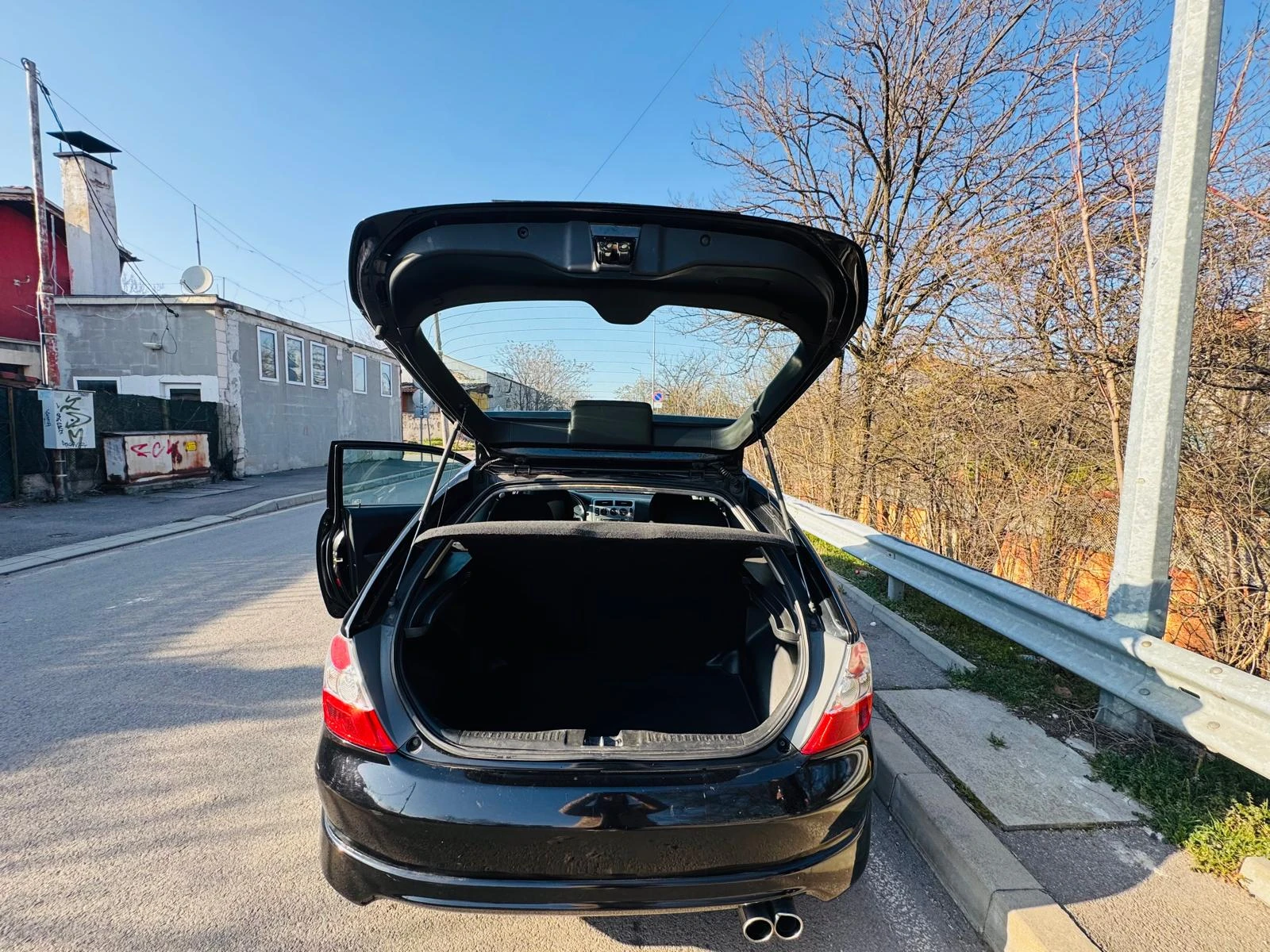 Honda Civic 1.4i LS, снимка 11 - Автомобили и джипове - 53990327