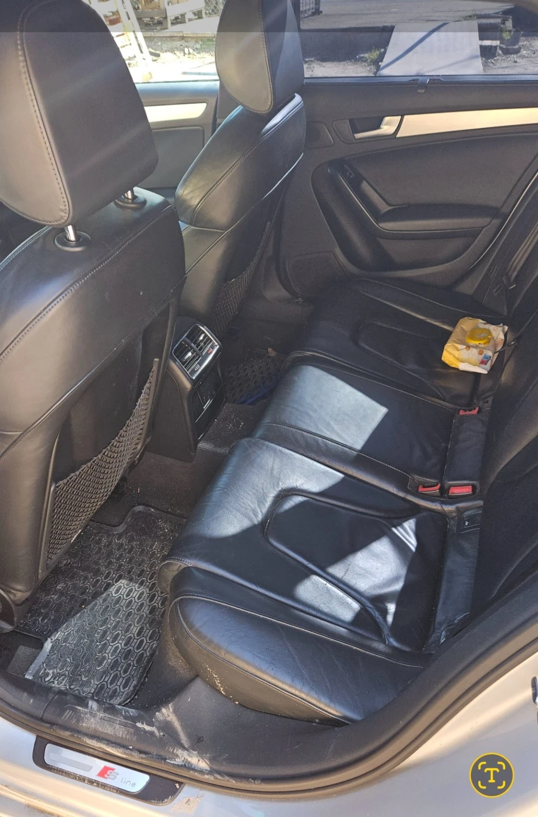 Audi A4 Sline, снимка 10 - Автомобили и джипове - 54000546