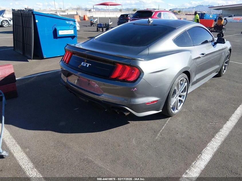 Ford Mustang 5.0l Gt Premium Fastback, снимка 4 - Автомобили и джипове - 54002354
