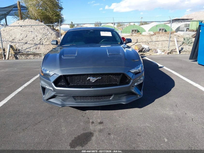 Ford Mustang 5.0l Gt Premium Fastback, снимка 13 - Автомобили и джипове - 54002354