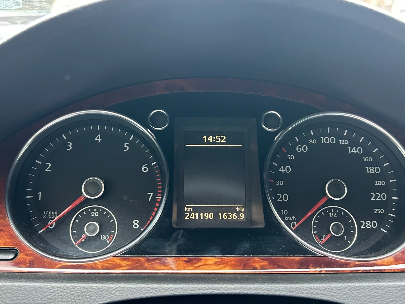 VW CC, снимка 7 - Автомобили и джипове - 54079986