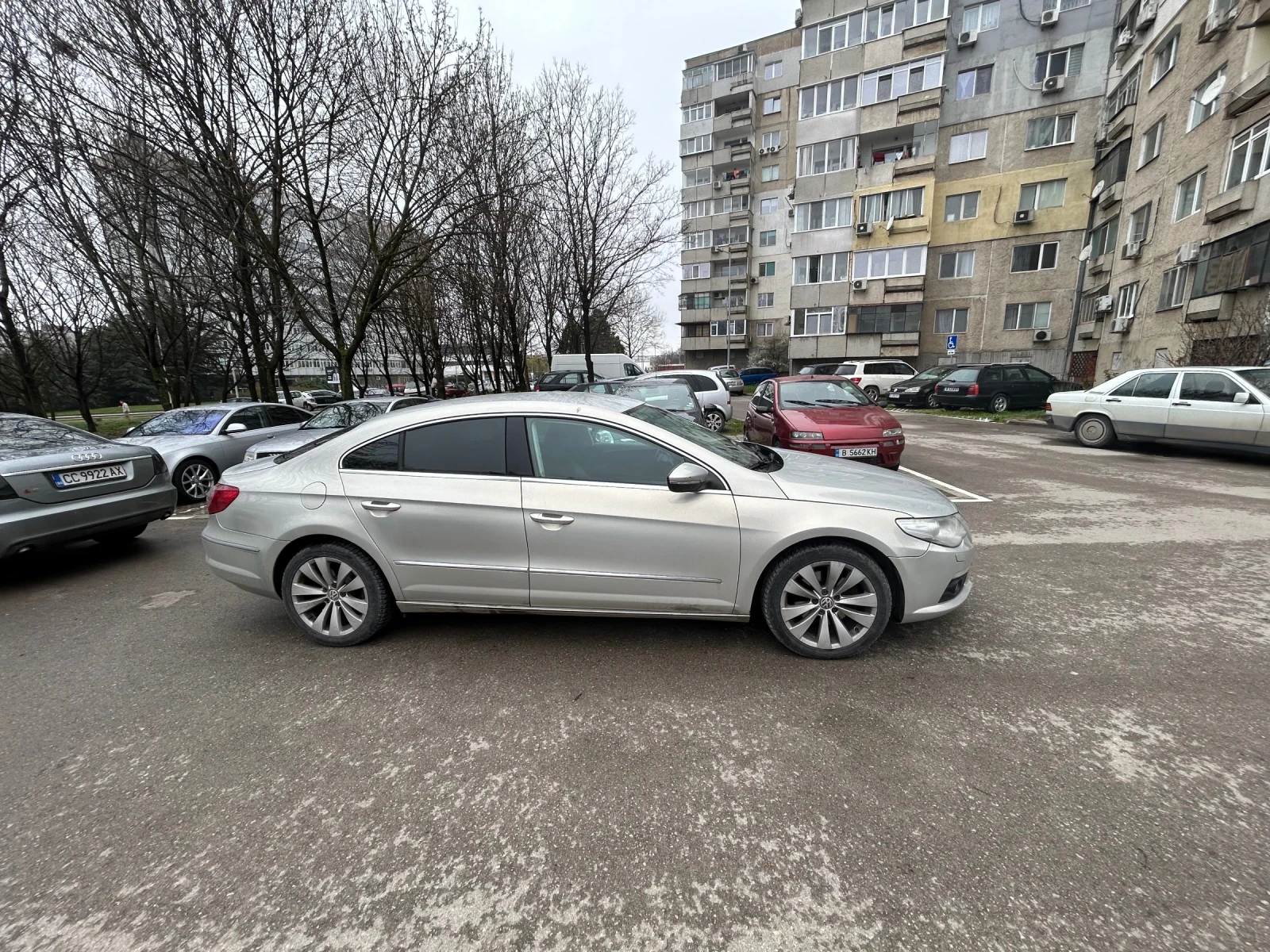 VW CC, снимка 2 - Автомобили и джипове - 54079986