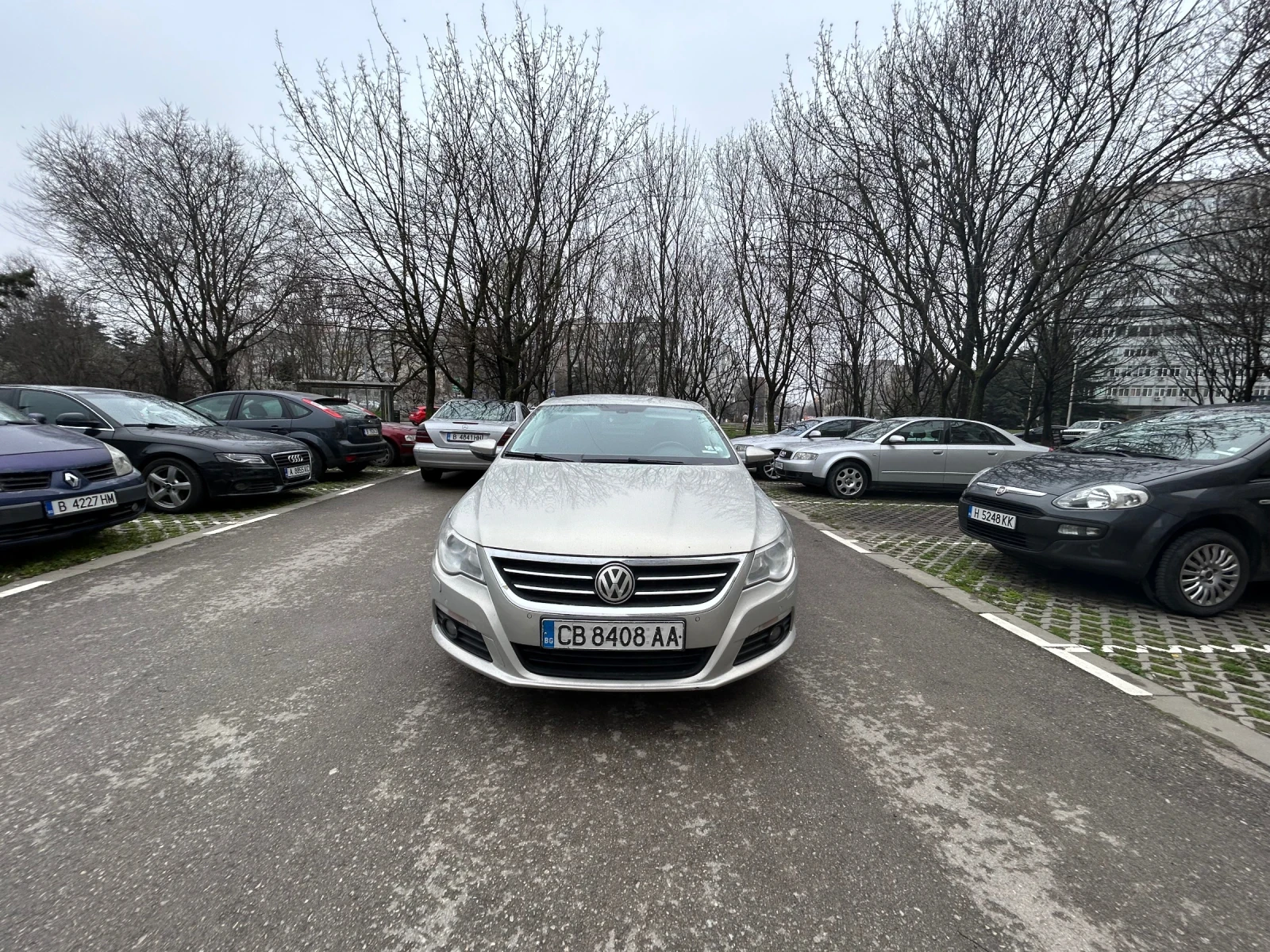 VW CC