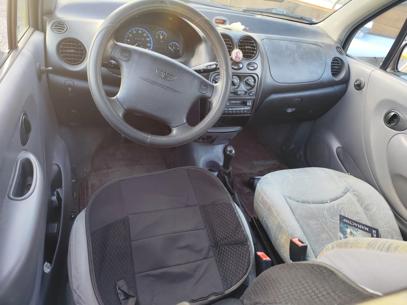 Daewoo Matiz 0.8 | Mobile.bg � ����������� 5