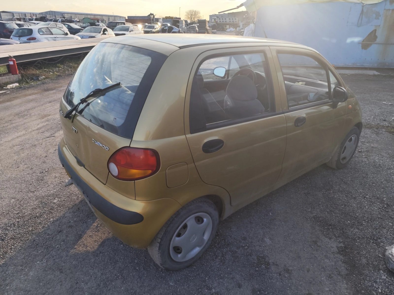 Daewoo Matiz 0.8 | Mobile.bg � ����������� 4