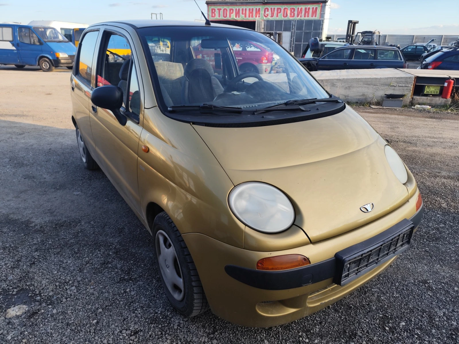 Daewoo Matiz 0.8 | Mobile.bg � ����������� 2