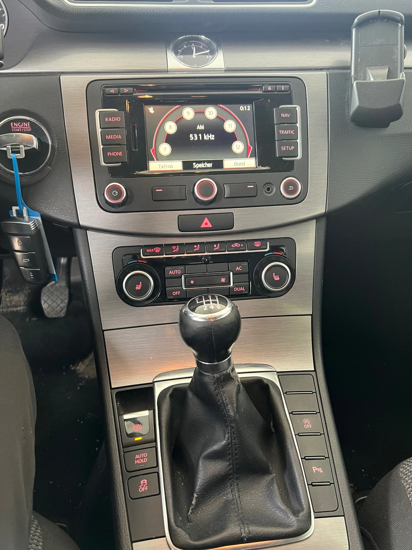 VW Passat B7 1.6TDi CAY  | Mobile.bg � ����������� 7
