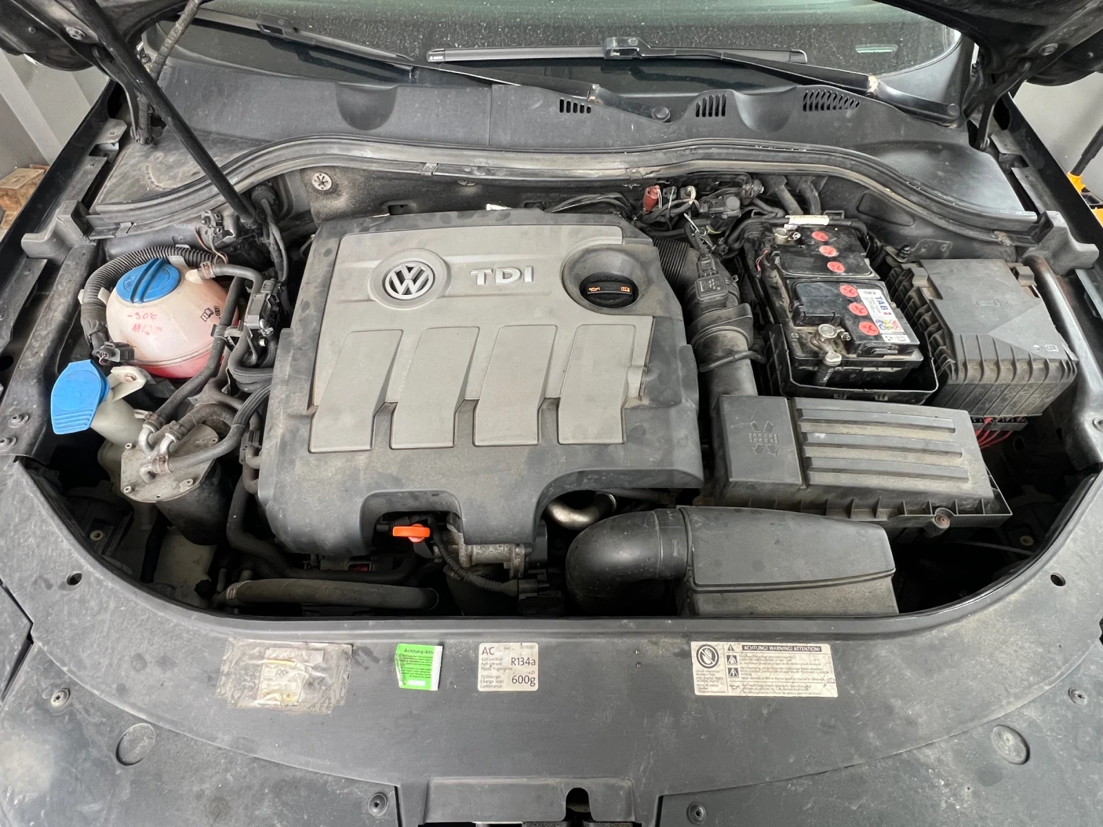 VW Passat B7 1.6TDi CAY  | Mobile.bg � ����������� 8