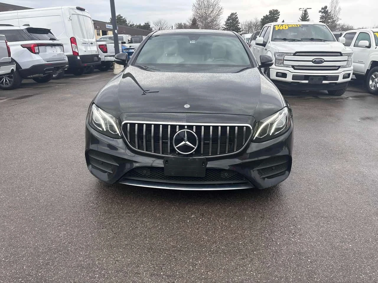 Mercedes-Benz E 400 CARFAX / DISTRONIC / BURMESTER  | Mobile.bg � ����������� 6