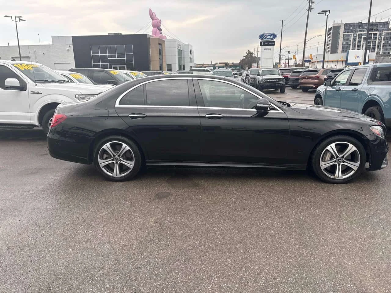 Mercedes-Benz E 400 CARFAX / DISTRONIC / BURMESTER  | Mobile.bg � ����������� 3