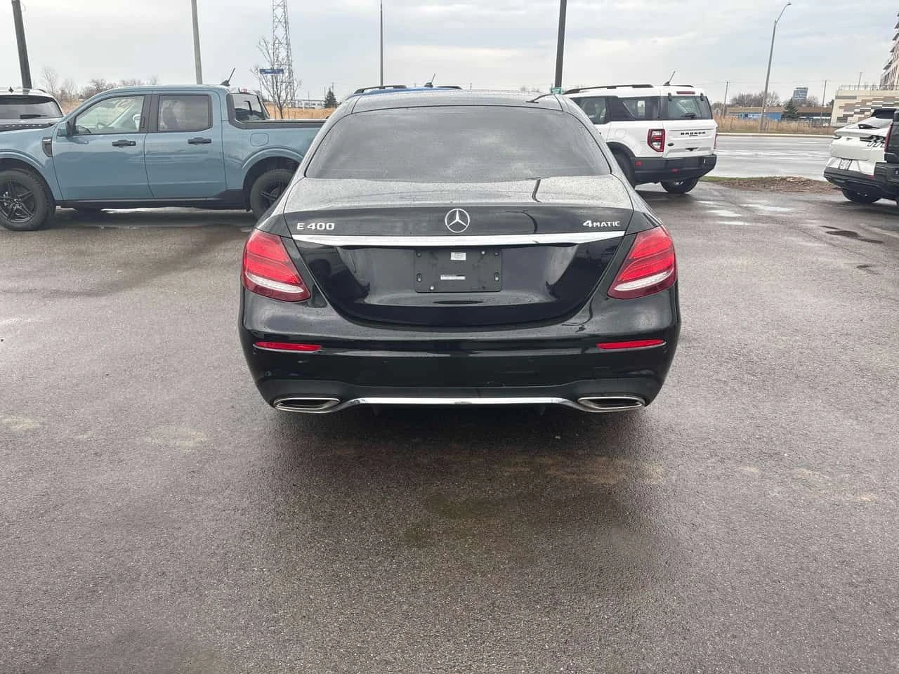 Mercedes-Benz E 400 CARFAX / DISTRONIC / BURMESTER  | Mobile.bg � ����������� 4