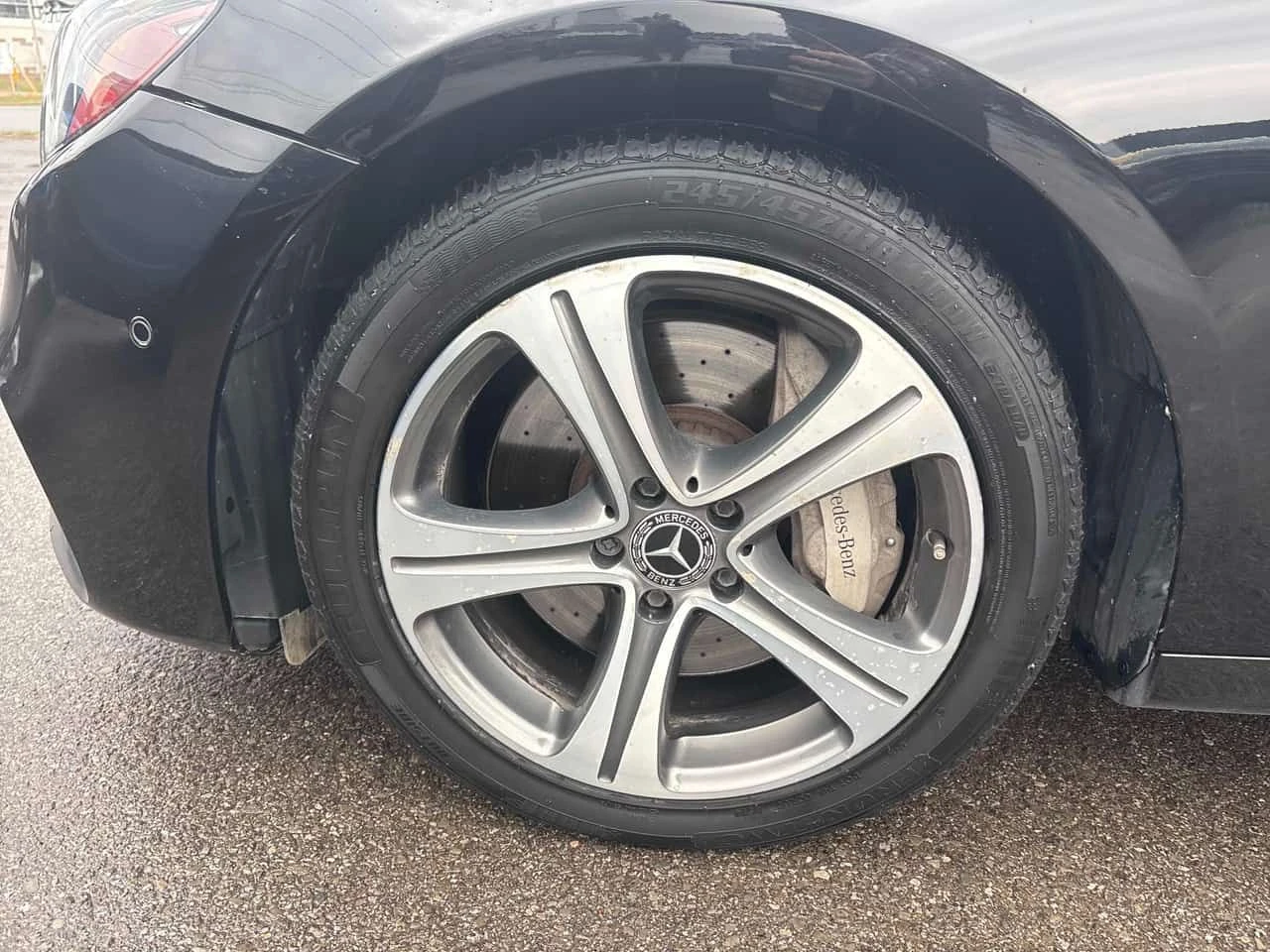 Mercedes-Benz E 400 CARFAX / DISTRONIC / BURMESTER  | Mobile.bg � ����������� 7