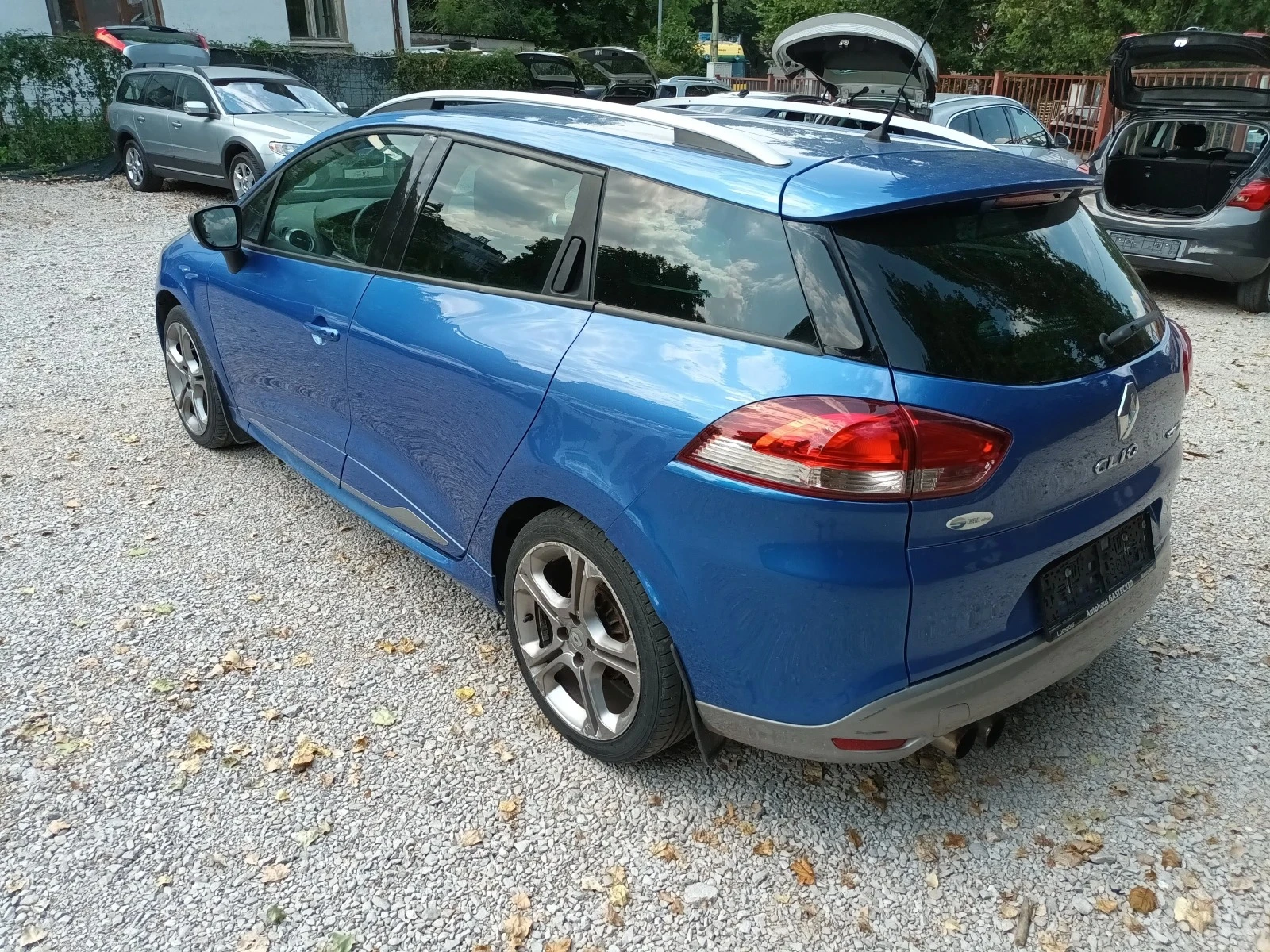 Renault Clio GT-Sport/���������/1.2 TURBO | Mobile.bg � ����������� 5