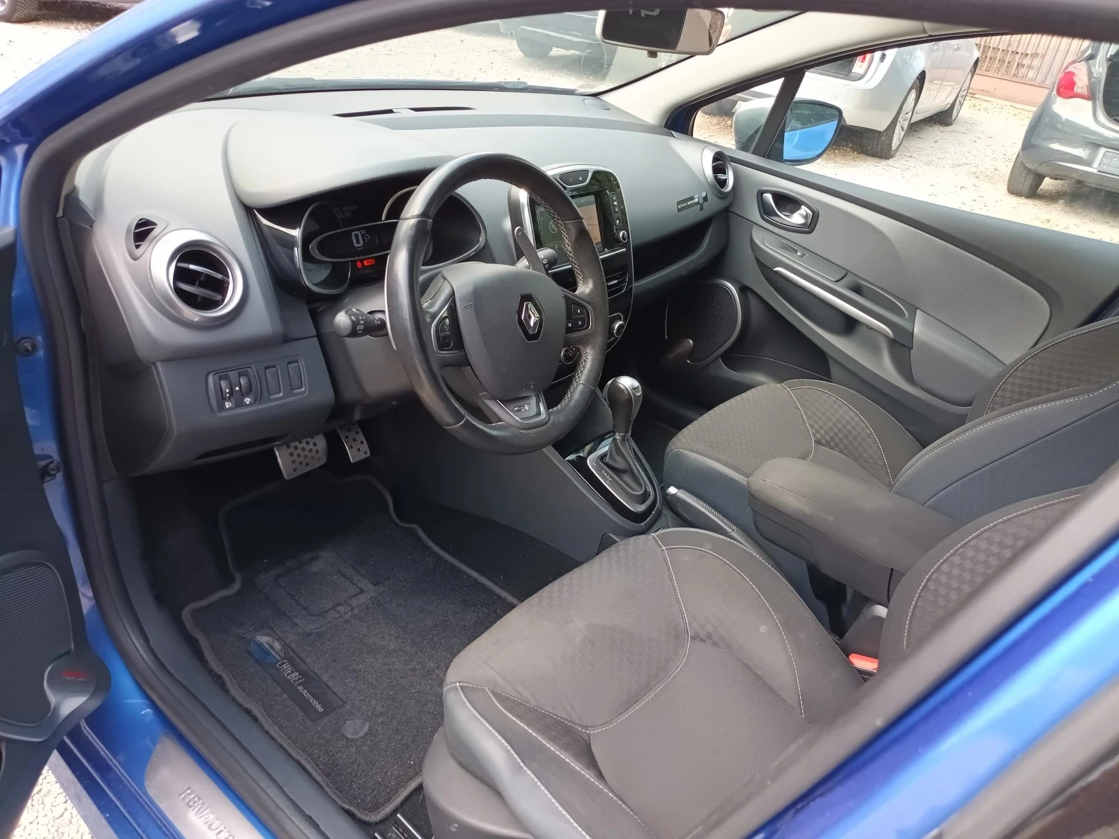 Renault Clio GT-Sport/���������/1.2 TURBO | Mobile.bg � ����������� 6