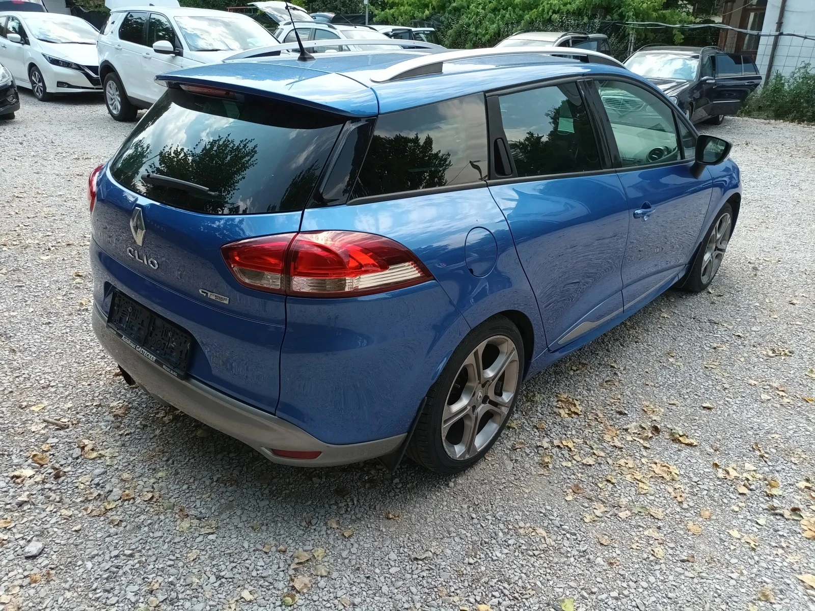 Renault Clio GT-Sport/���������/1.2 TURBO | Mobile.bg � ����������� 4