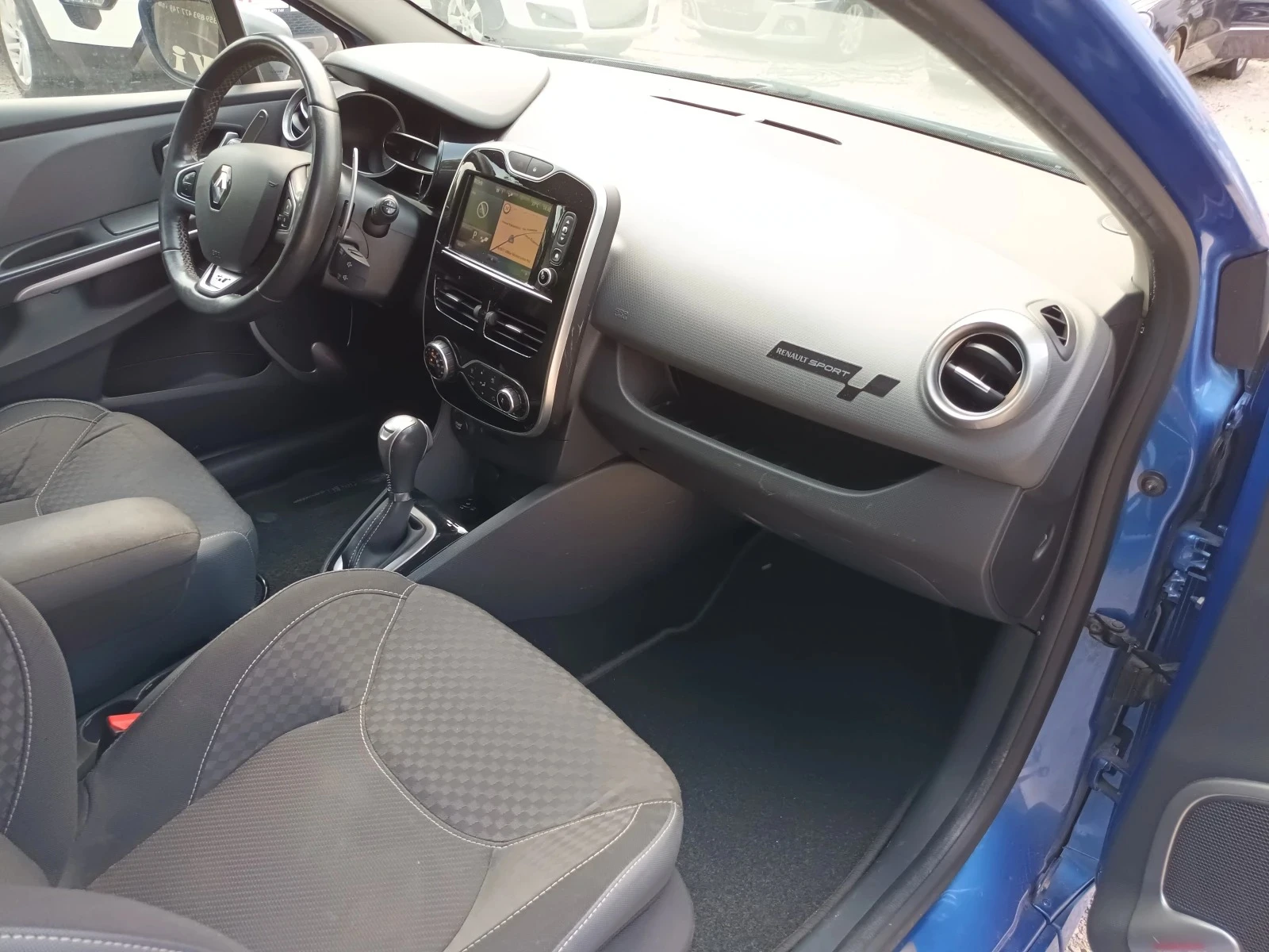 Renault Clio GT-Sport/���������/1.2 TURBO | Mobile.bg � ����������� 8