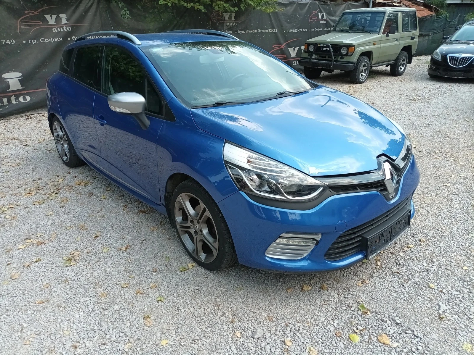 Renault Clio GT-Sport/���������/1.2 TURBO | Mobile.bg � ����������� 3