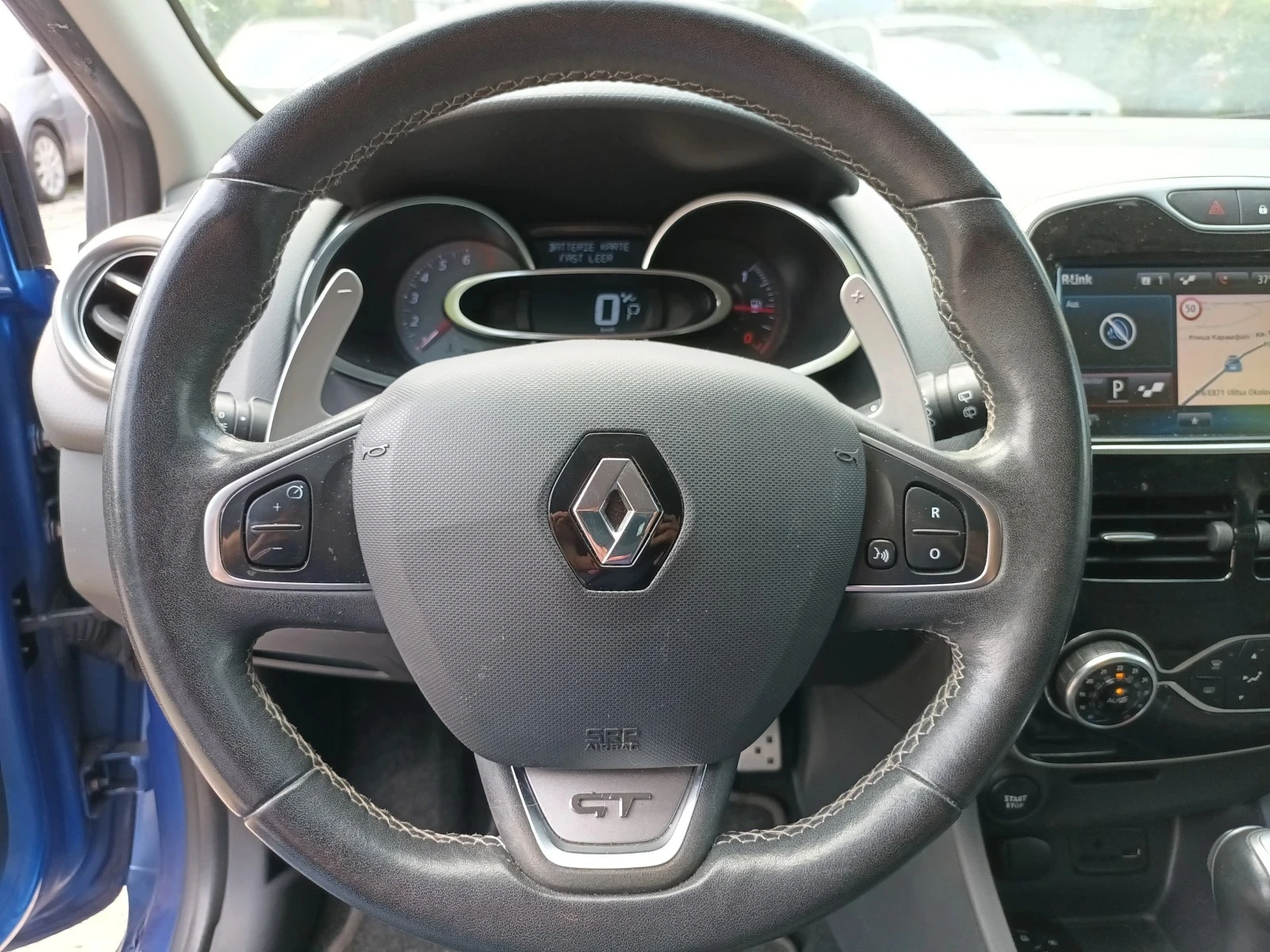 Renault Clio GT-Sport/���������/1.2 TURBO | Mobile.bg � ����������� 13