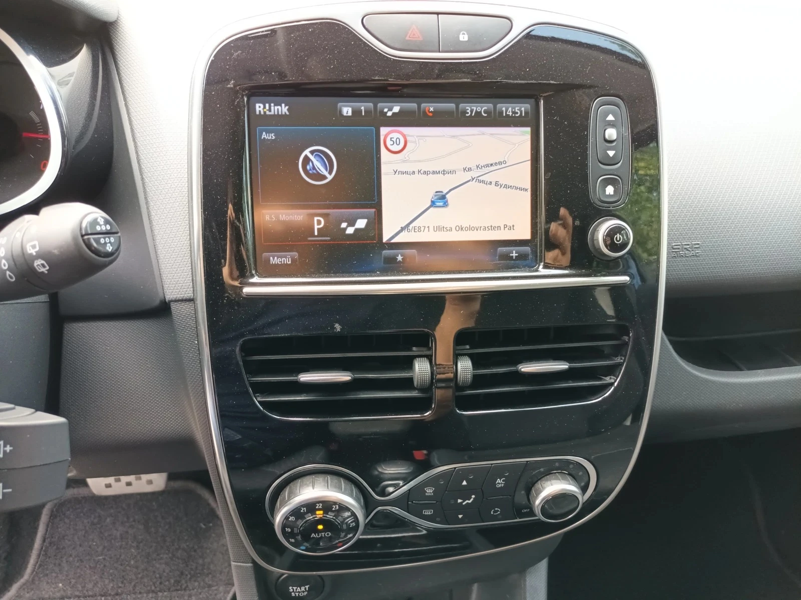 Renault Clio GT-Sport/���������/1.2 TURBO | Mobile.bg � ����������� 12