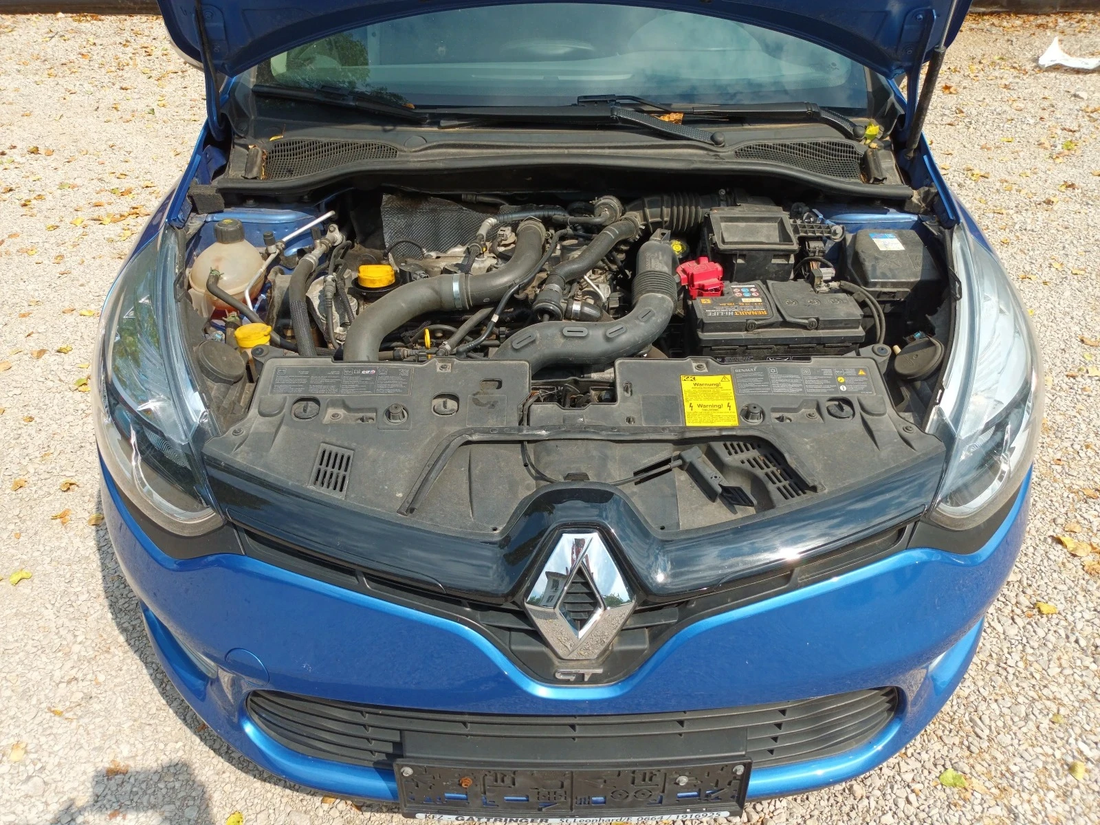 Renault Clio GT-Sport/���������/1.2 TURBO | Mobile.bg � ����������� 16