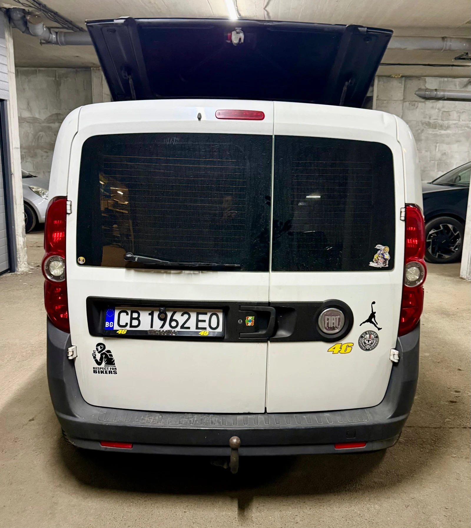 Fiat Doblo, снимка 5 - Автомобили и джипове - 54600447