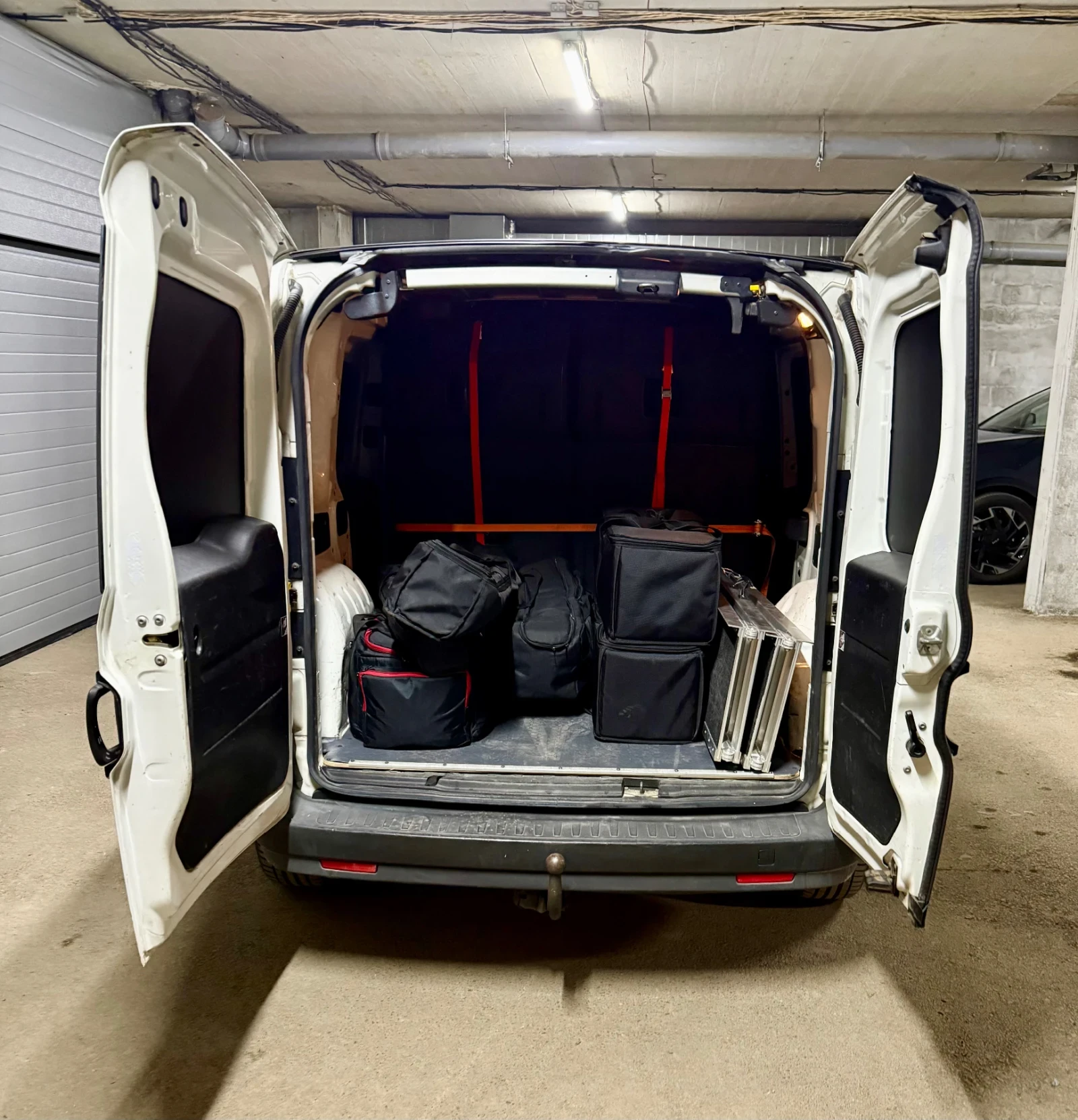 Fiat Doblo, снимка 6 - Автомобили и джипове - 54600447
