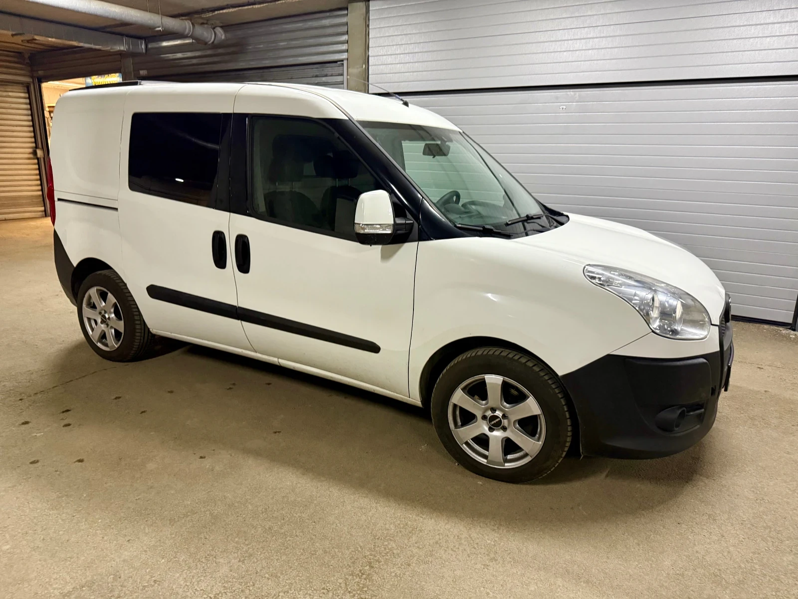 Fiat Doblo, снимка 2 - Автомобили и джипове - 54600447