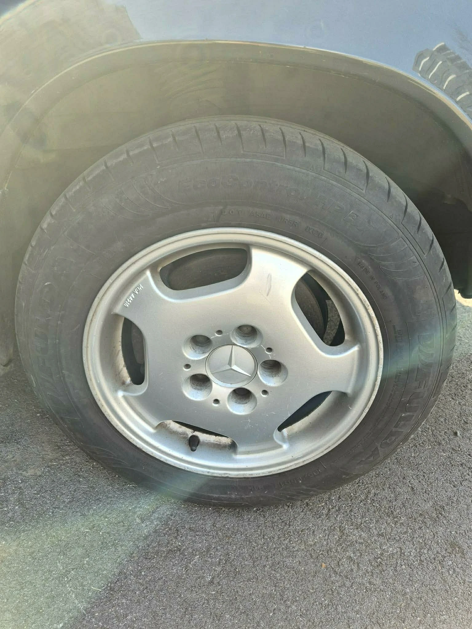 Mercedes-Benz E 200 W124, снимка 7 - Автомобили и джипове - 54247318