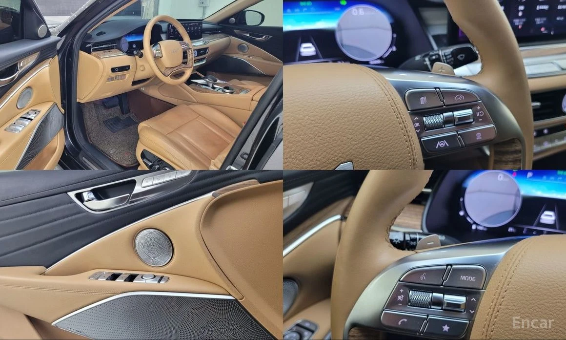 Kia K9 3.8 GDI* HEAD-UP* 360 ������* �������* ��������� | Mobile.bg � ����������� 7