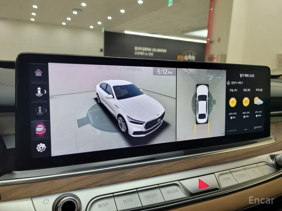 Kia K9 3.8 GDI* HEAD-UP* 360 ������* �������* ��������� | Mobile.bg � ����������� 9