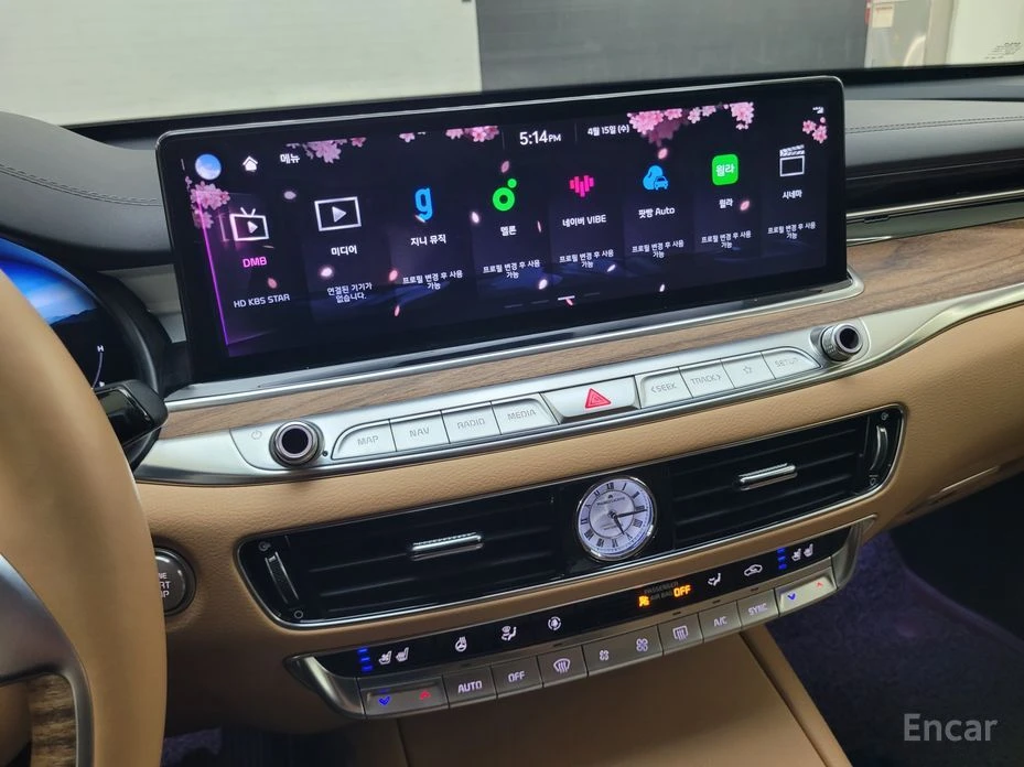 Kia K9 3.8 GDI* HEAD-UP* 360 ������* �������* ��������� | Mobile.bg � ����������� 10