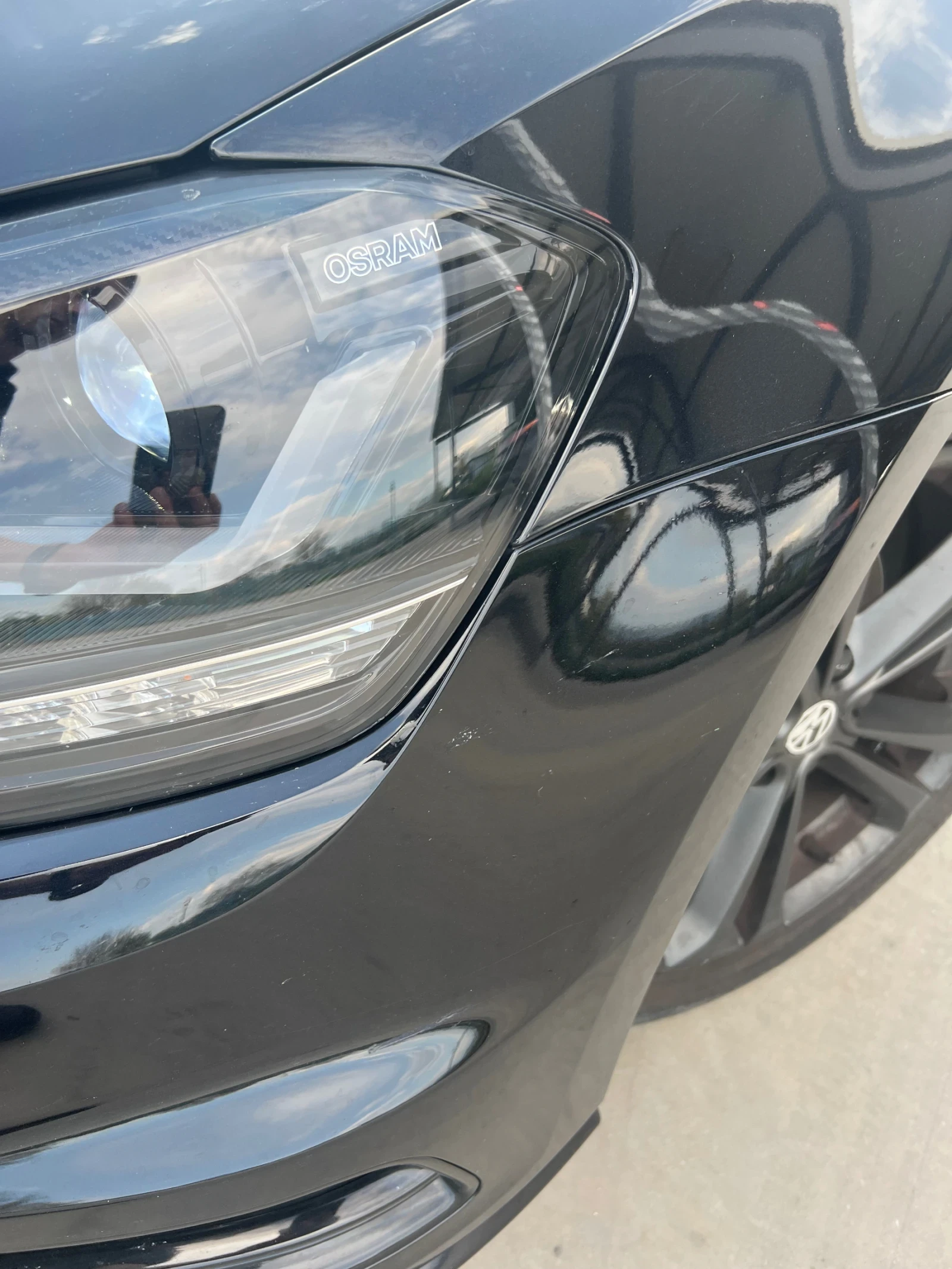 VW Golf VII R-line, снимка 12 - Автомобили и джипове - 54284339