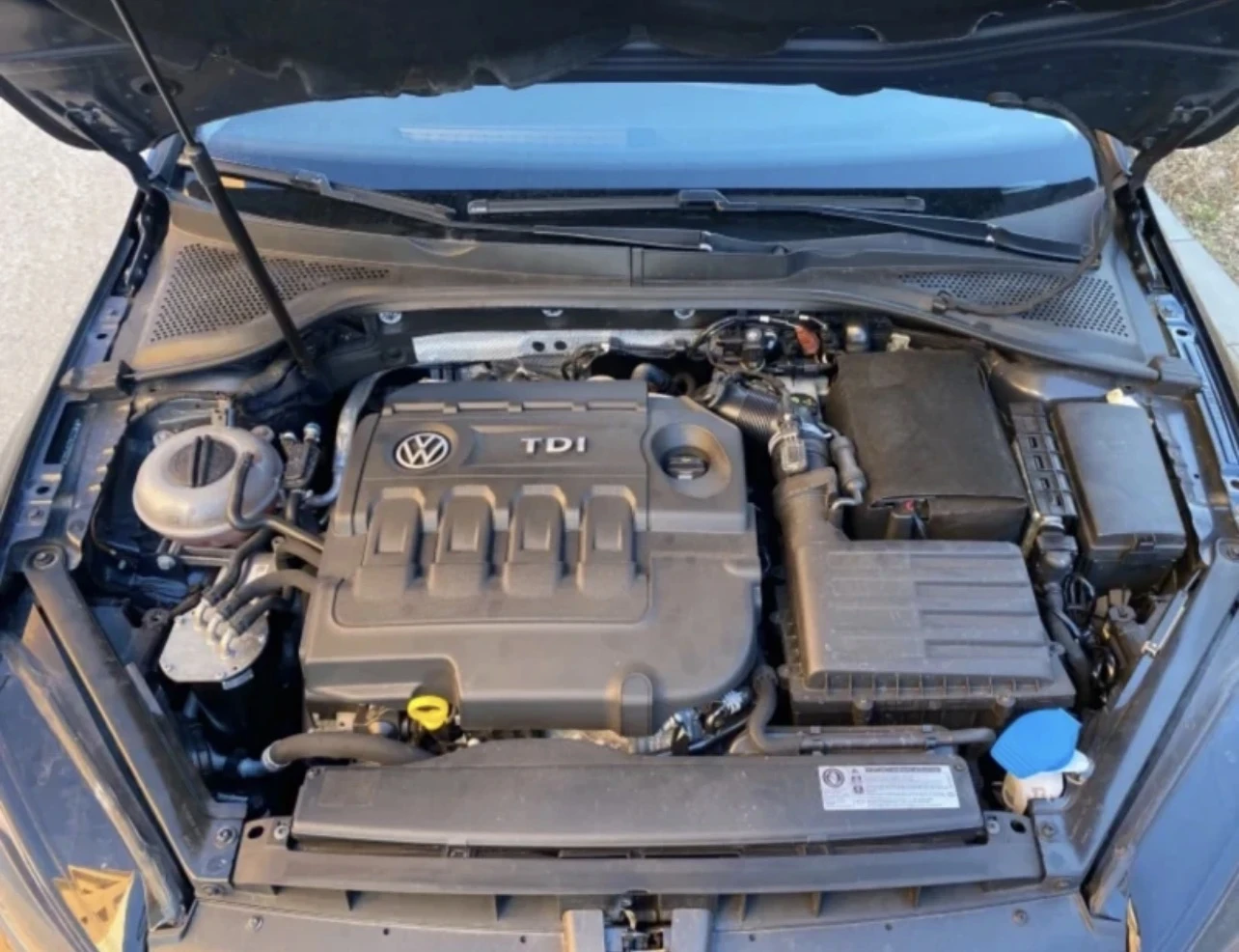 VW Golf VII R-line, снимка 15 - Автомобили и джипове - 54284339