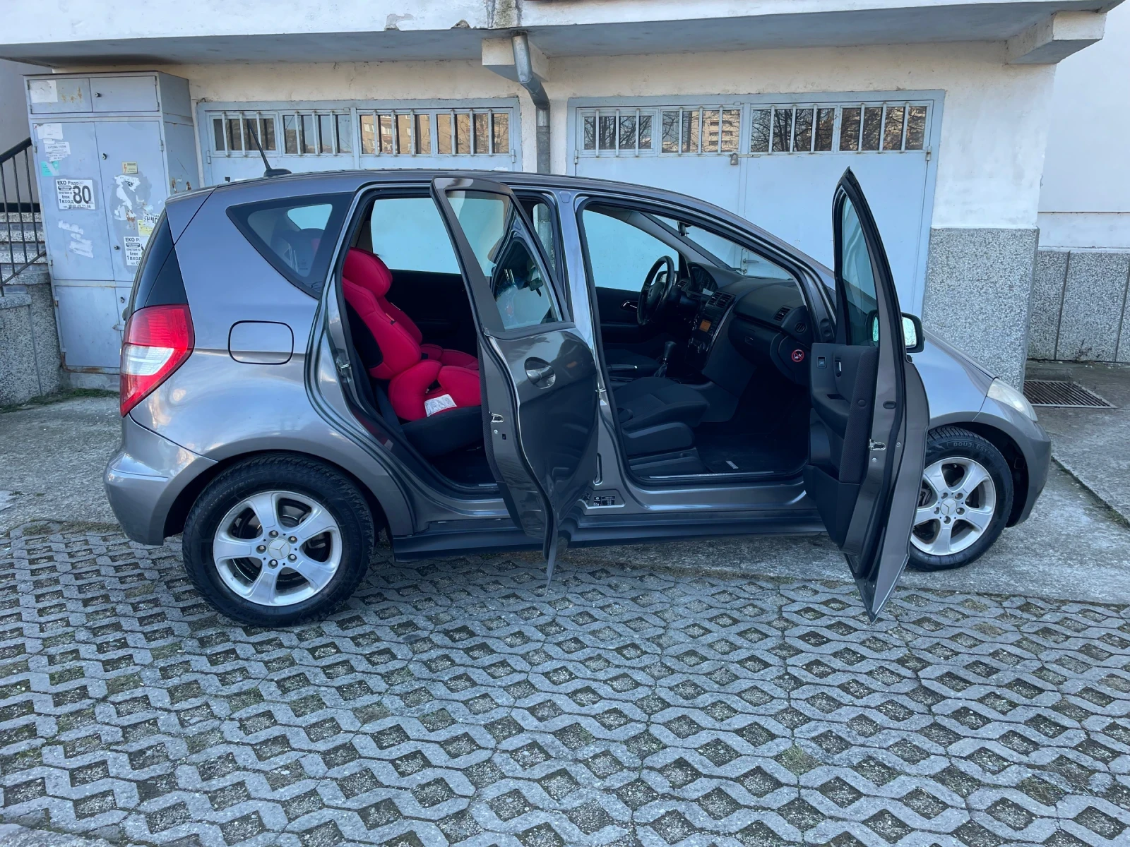 Mercedes-Benz A 180 A180 cdi, снимка 5 - Автомобили и джипове - 54461715