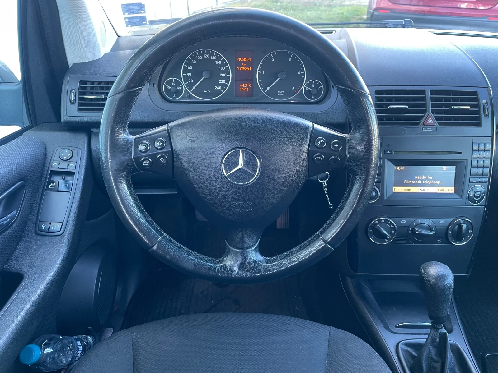 Mercedes-Benz A 180 A180 cdi, снимка 11 - Автомобили и джипове - 54461715