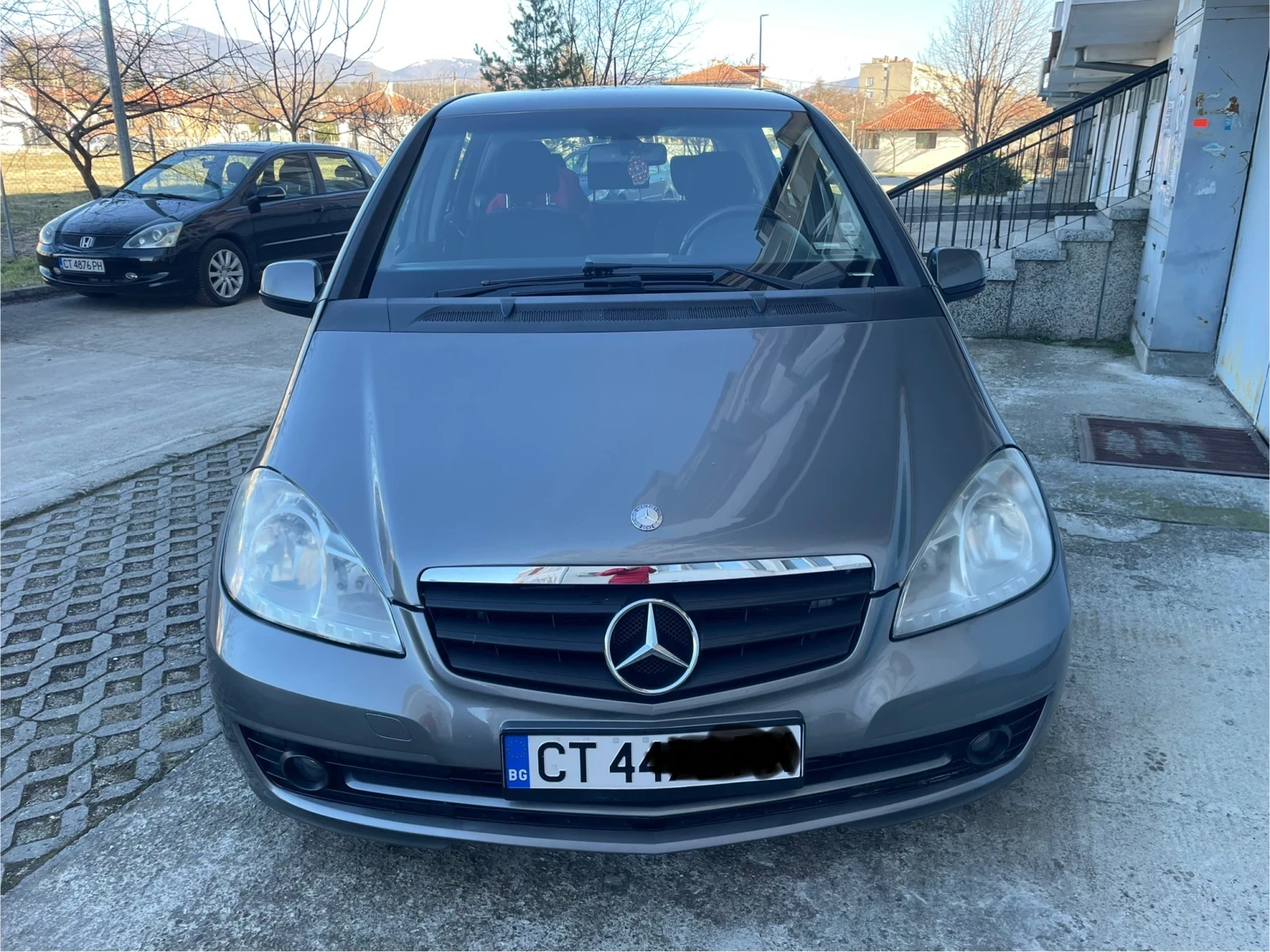 Mercedes-Benz A 180 A180 cdi