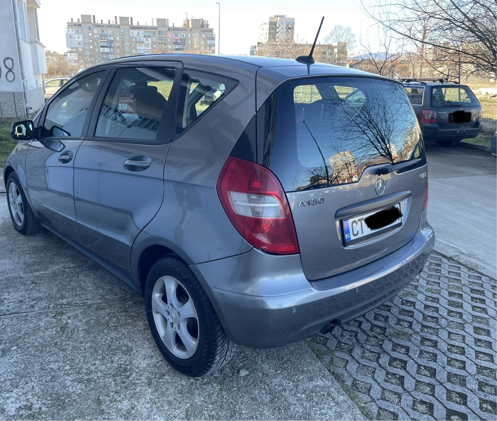 Mercedes-Benz A 180 A180 cdi, снимка 4 - Автомобили и джипове - 54461715