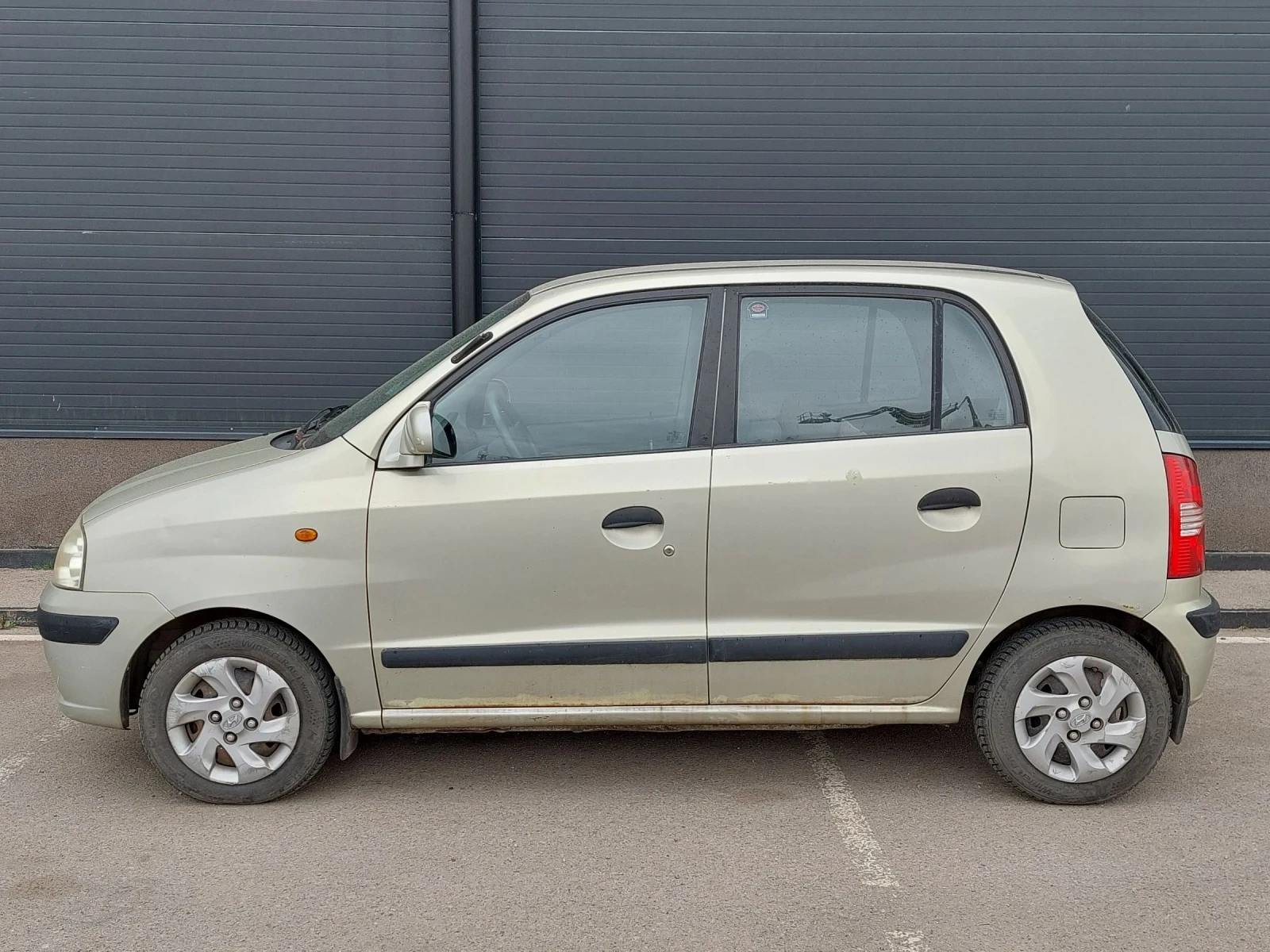 Hyundai Atos Prime/1.1MPI/60k.c./5MT, снимка 2 - Автомобили и джипове - 54527393