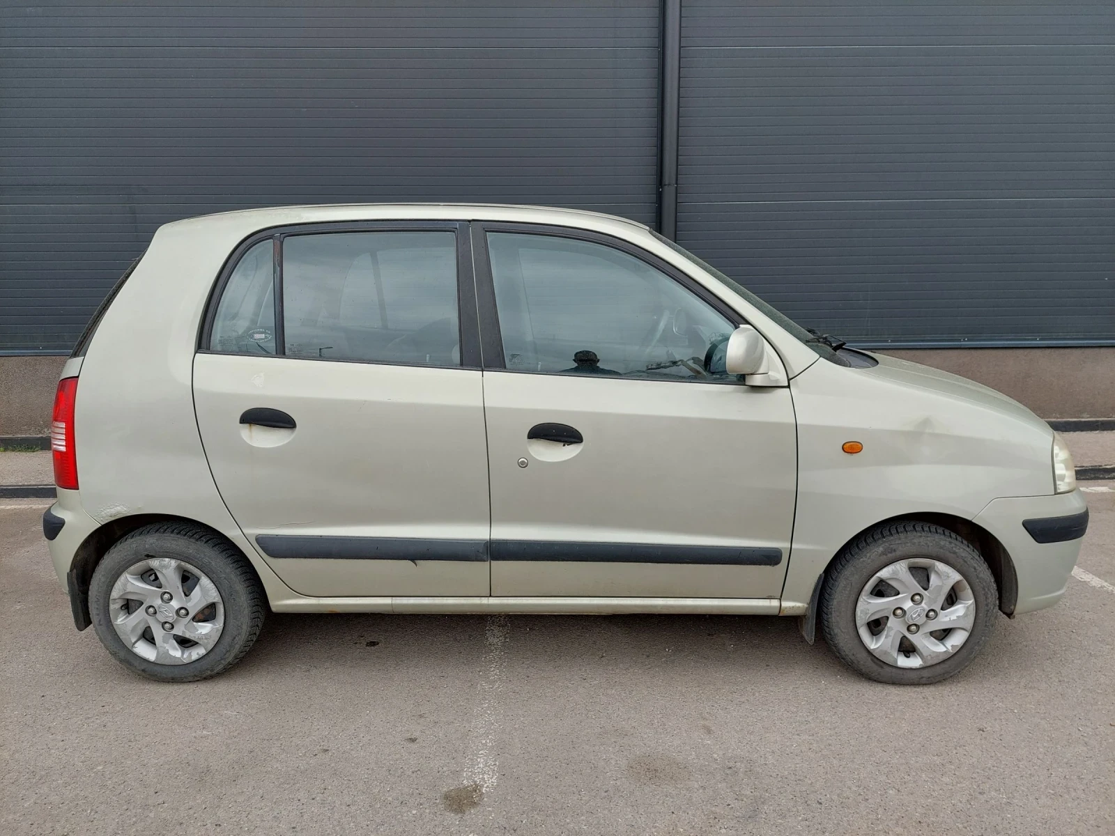 Hyundai Atos Prime/1.1MPI/60k.c./5MT, снимка 5 - Автомобили и джипове - 54527393