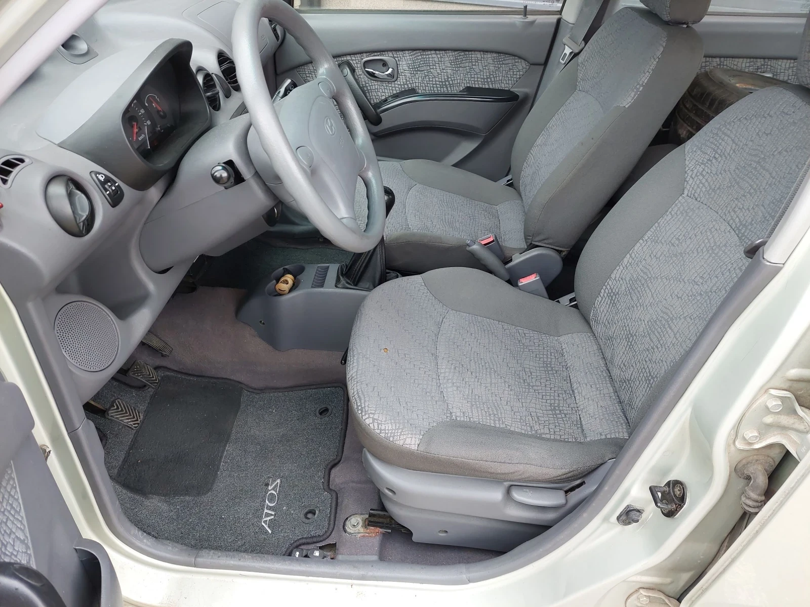 Hyundai Atos Prime/1.1MPI/60k.c./5MT, снимка 8 - Автомобили и джипове - 54527393