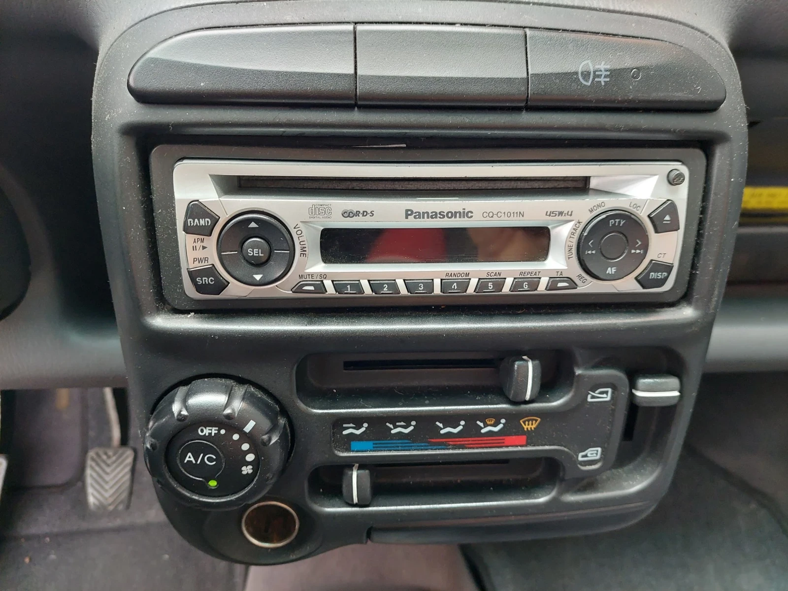 Hyundai Atos Prime/1.1MPI/60k.c./5MT, снимка 11 - Автомобили и джипове - 54527393