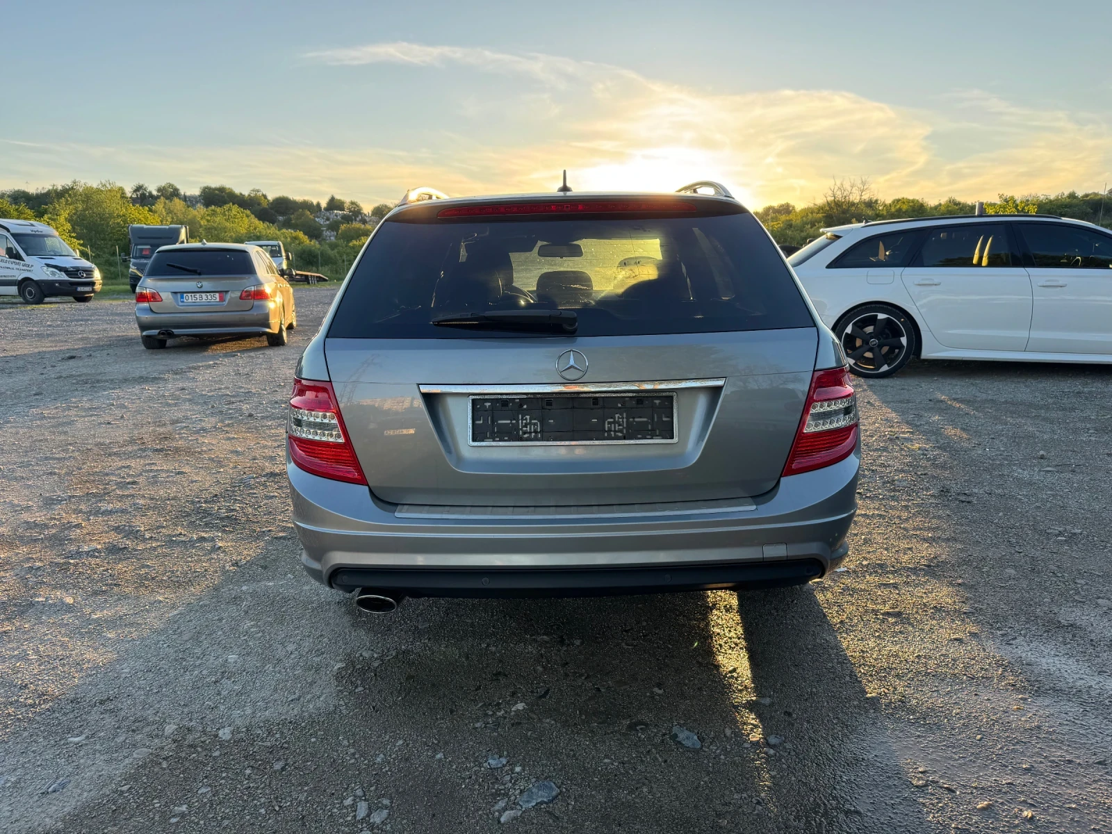 Mercedes-Benz C 220 C220CDI AMG PACK , снимка 5 - Автомобили и джипове - 54555924