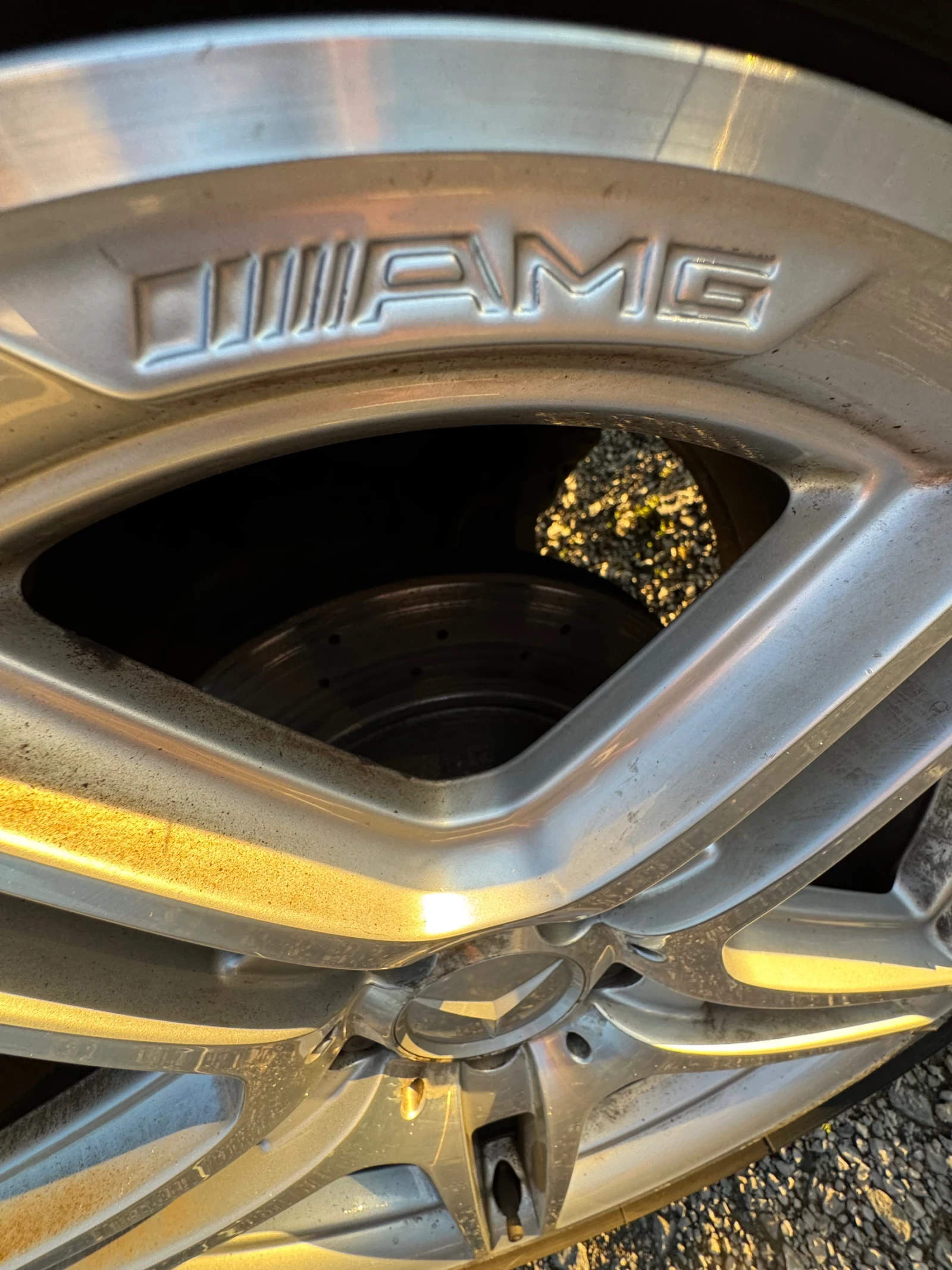 Mercedes-Benz C 220 C220CDI AMG PACK , снимка 14 - Автомобили и джипове - 54555924