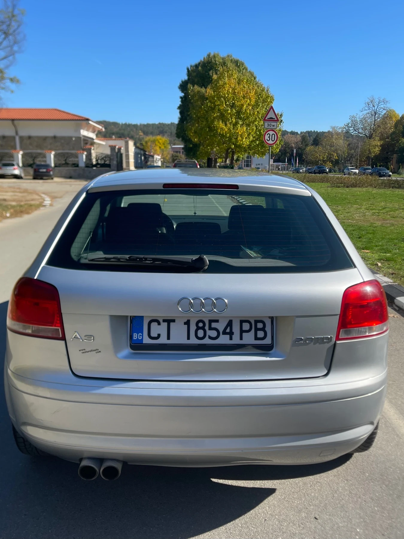 Audi A3, снимка 7 - Автомобили и джипове - 54637959