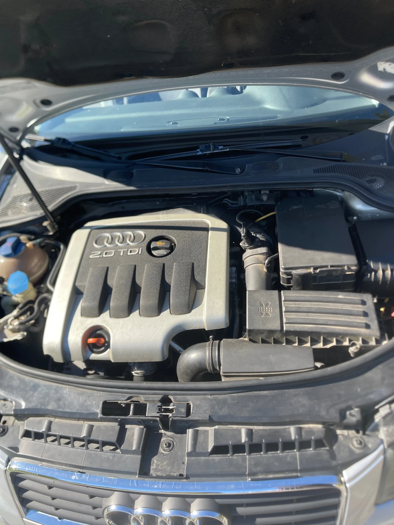 Audi A3, снимка 14 - Автомобили и джипове - 54637959