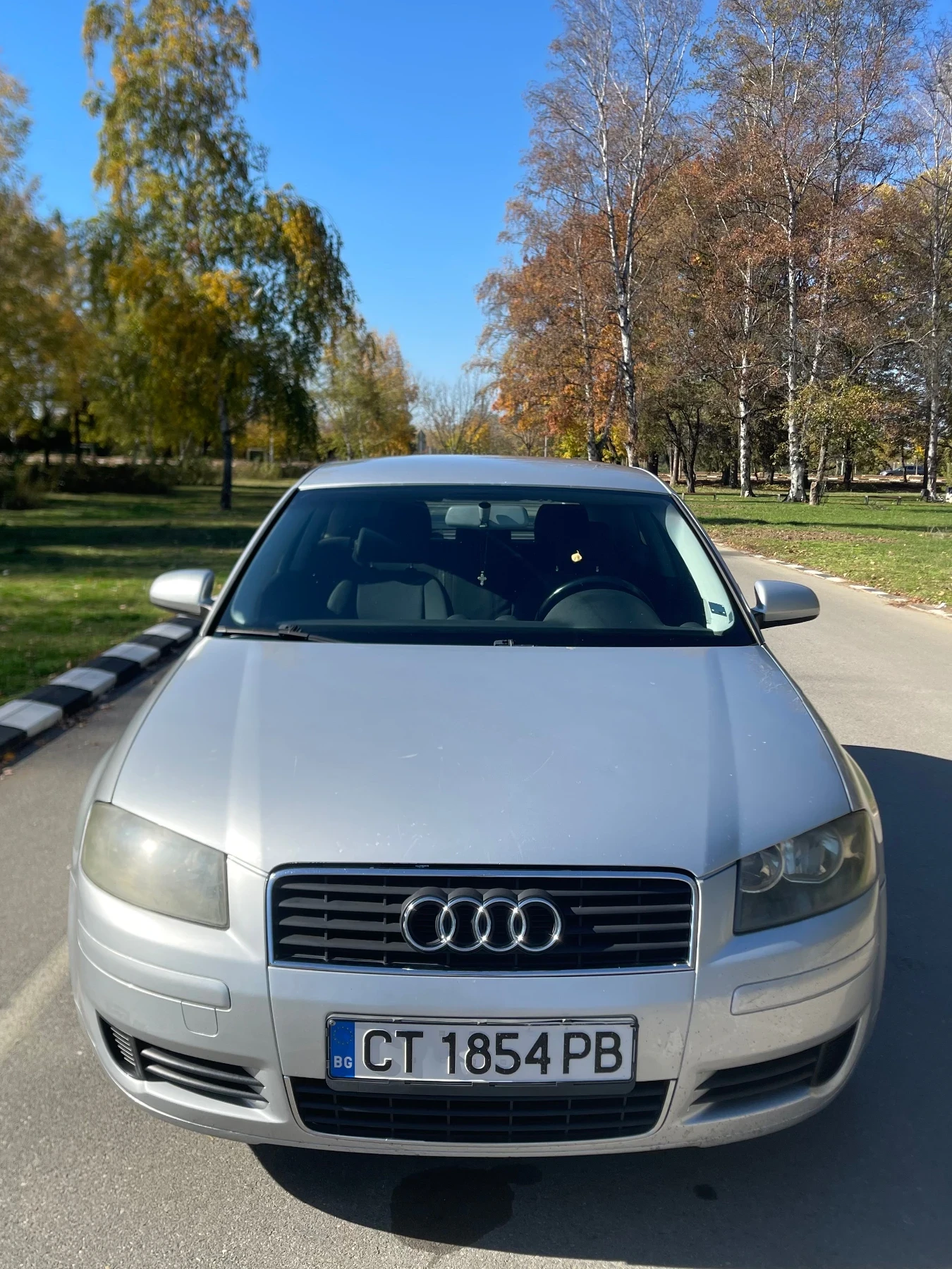 Audi A3, снимка 2 - Автомобили и джипове - 54637959