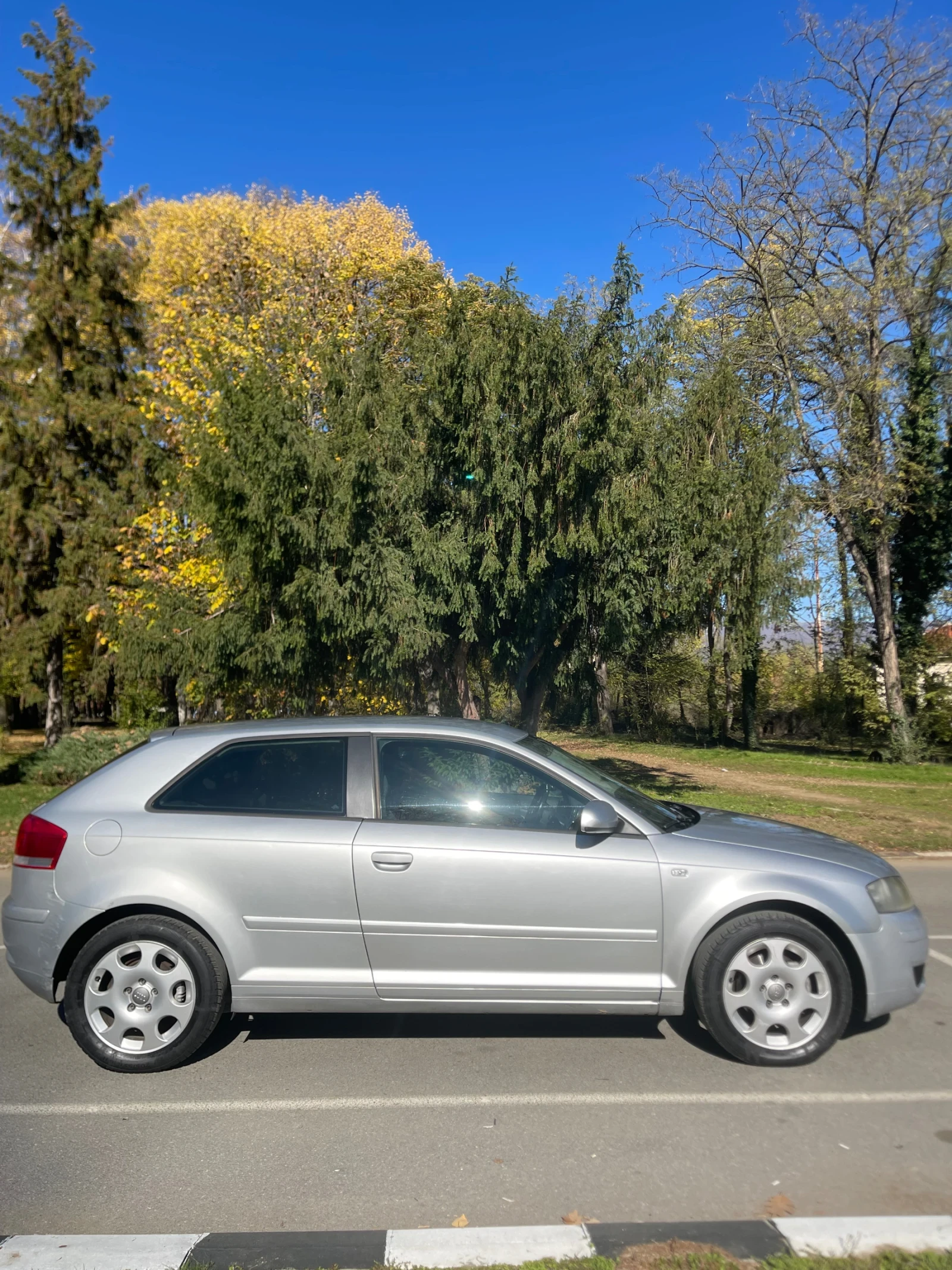 Audi A3, снимка 5 - Автомобили и джипове - 54637959