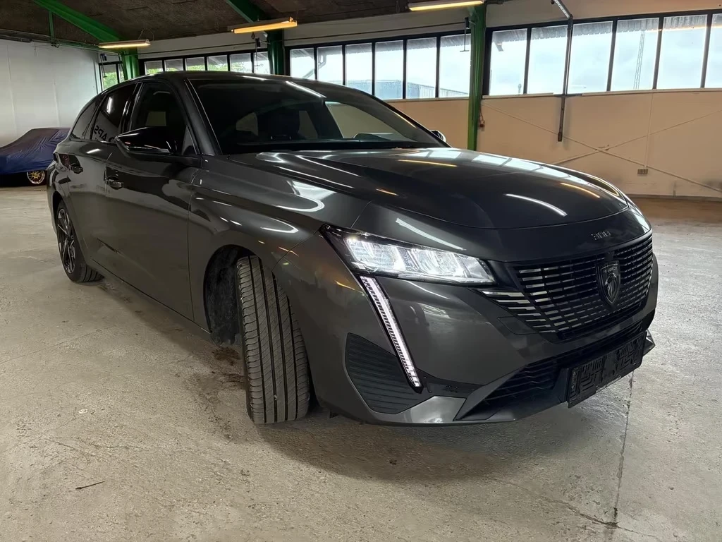 Peugeot 308 1.5 hdi aut. 131ps Allure DK, снимка 2 - Автомобили и джипове - 54649312