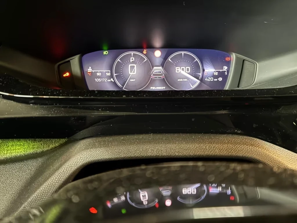 Peugeot 308 1.5 hdi aut. 131ps Allure DK, снимка 9 - Автомобили и джипове - 54649312